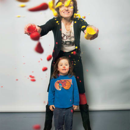 Meine Schwester, der Star