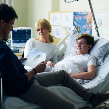 Einen Film anschauen und Gutes tun