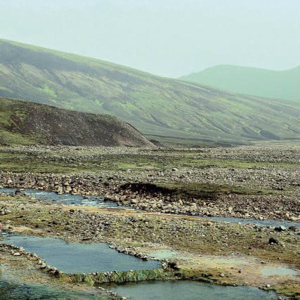 Roni Horn - Bilder aus der Einsamkeit