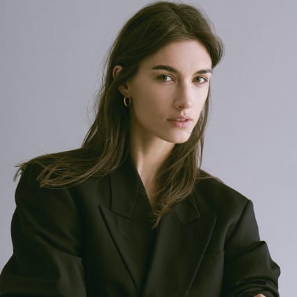 Ronja Furrer, warum soll ich mich von Ihnen casten lassen? 