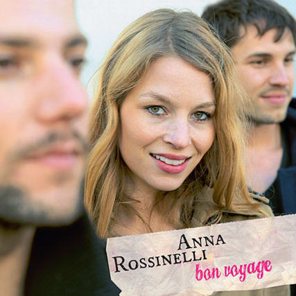 Anna Rossinelli - Sonniges Gemüt