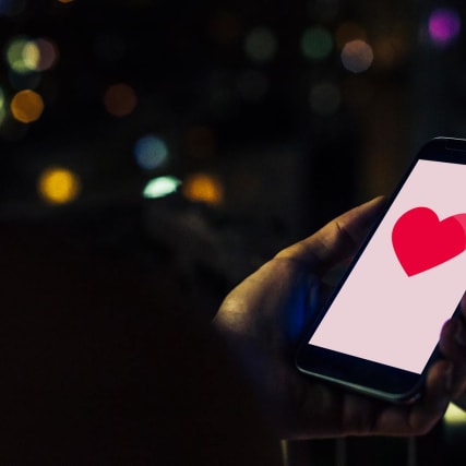 Warum wir rote Herzen verschicken