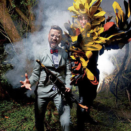 Röyksopp: Afterhour-Balladen