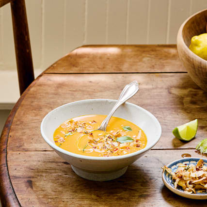 Entschleunigt Kochen: 3 Lieblingsrezepte von Starköchin Samin Nosrat