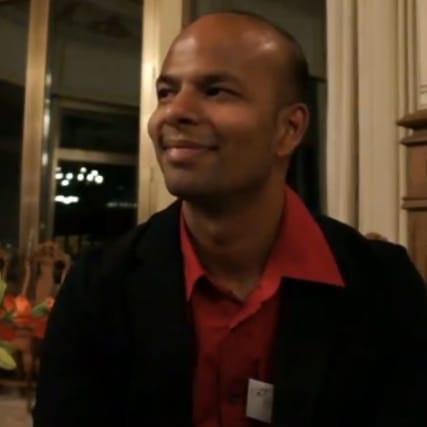 Fragebuch - Rupan Sivaganesan