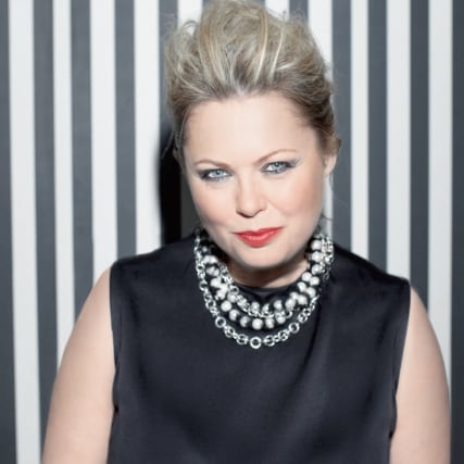 Lady Charm - Susanne Kölbli, Creative Director bei Thomas Sabo