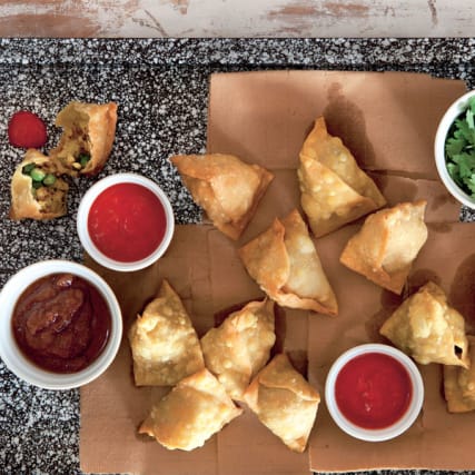 Samosas