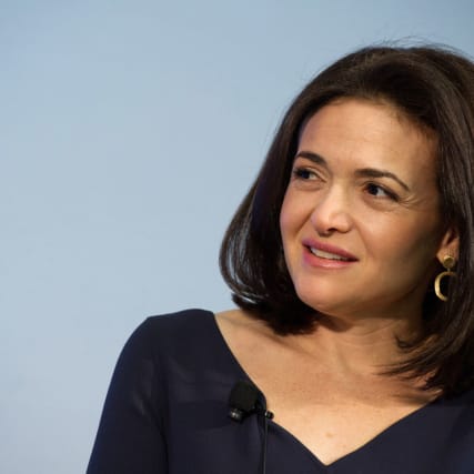 Sheryl Sandberg - Zuckerbergs Powermom
