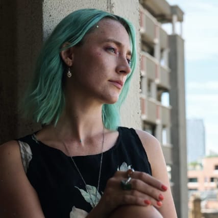 Schauspielerin Saoirse Ronan: 