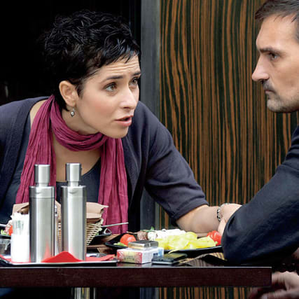 Na putu: Ein Paar, zwei Wege