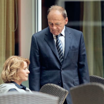 Satte Farben vor Schwarz - Der letzte Akt