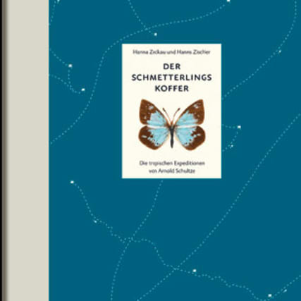 Hanna Zeckau und Hanns Zischler: Kleinod