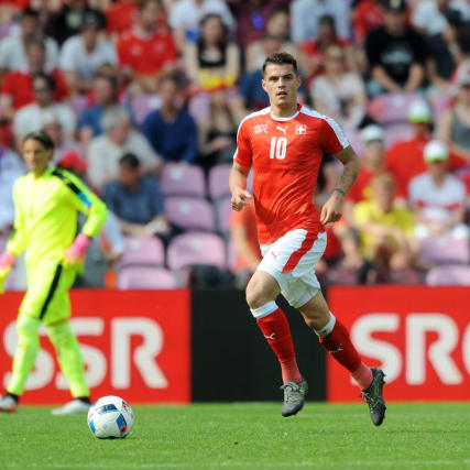 Schweiz - Albanien im Live-Ticker