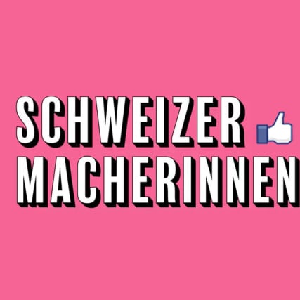 Treten Sie der Schweizer-Macherinnen-Facebook-Gruppe bei!
