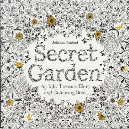 Malbücher für Erwachsene 