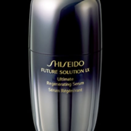 Gesichtspflege-News von Shiseido - hier die Guten, dort die Bösen