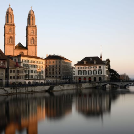 Silvia Binggeli verrät ihre Lieblingsorte in Zürich