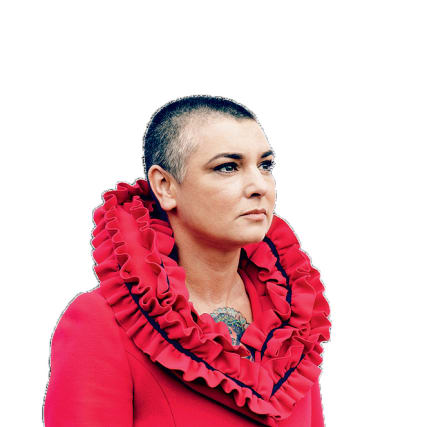 Sinéad O'connor - Am Tiefpunkt zum Höhenflug