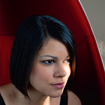 Sita Mazumder - Mastermind im Minijupe