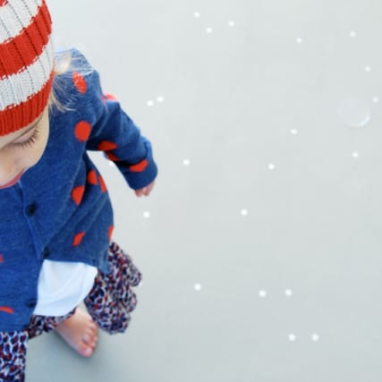 Schnäppchenjagd im Winter-Sale: Modischer Tipp von den Familianistas