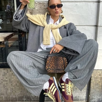 Wer jetzt noch Sneaker trägt, ist uncool. Oder?