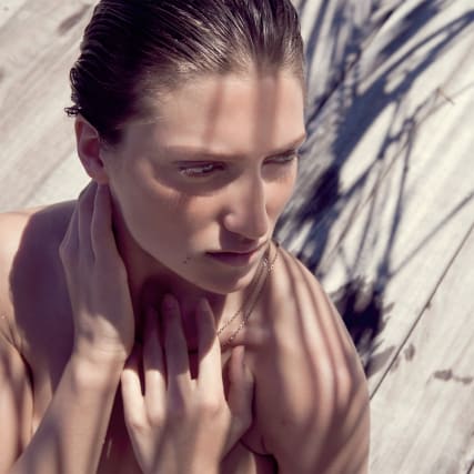 Sonnenschutz fürs Gesicht