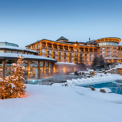Sonnenalp Resort: Paradies im Allgäu