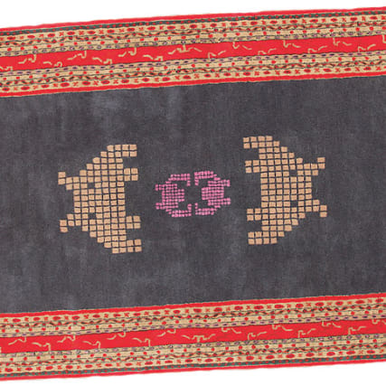 Hussein Chalayan Teppiche