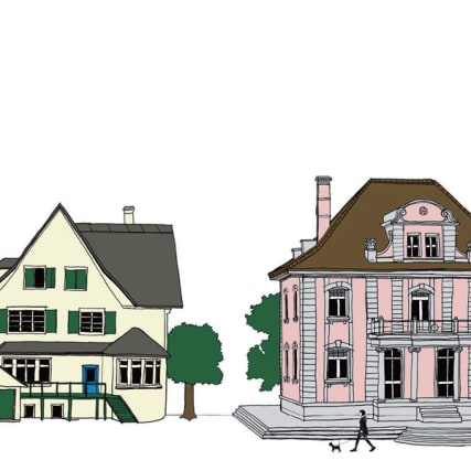 Sparen im Golden Age