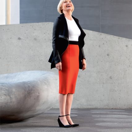 Ein neuer Look für Daniela Lang - Che bella!