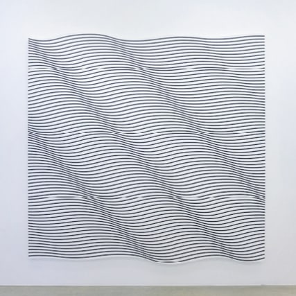 Phillippe Decrauzat: Störbilder