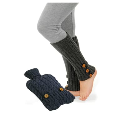 Urban Knitting: Gestrickt und zugenäht