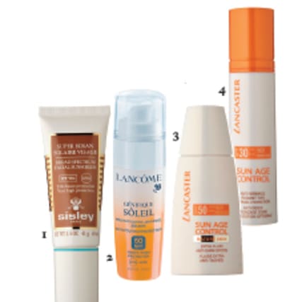 Superschutz bei extremer Sonne