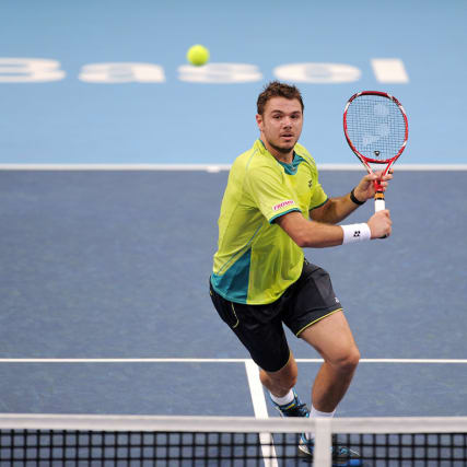 Stanislas Wawrinka
