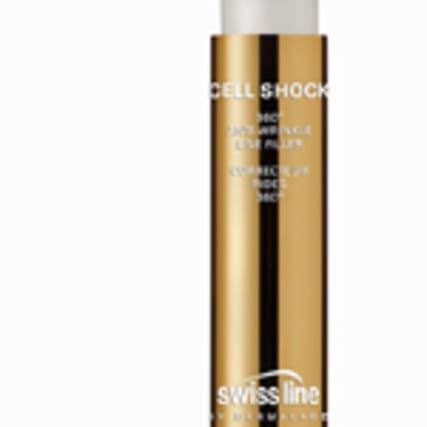 Gesichtspflege-News von Swissline - doppelt gemoppelt