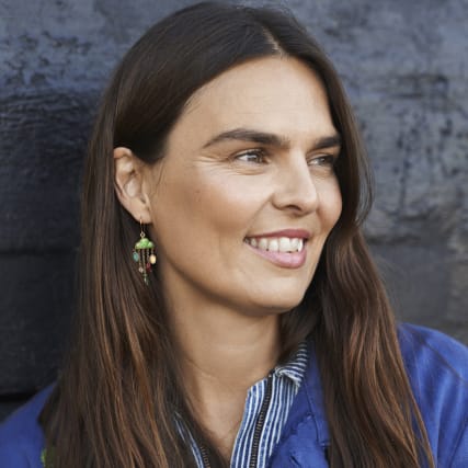 Hay-Gründerin Mette Hay: 