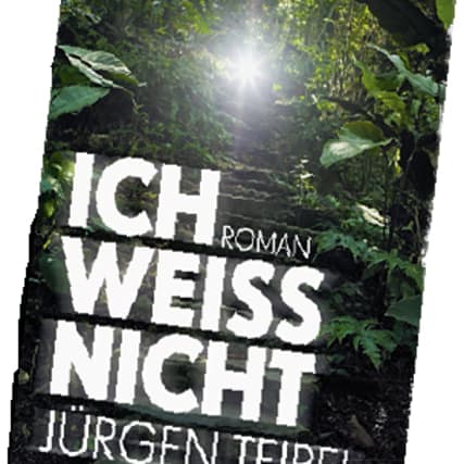 Jürgen Teipels neues Buch