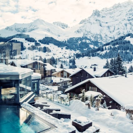 Hotel The Cambrian BE