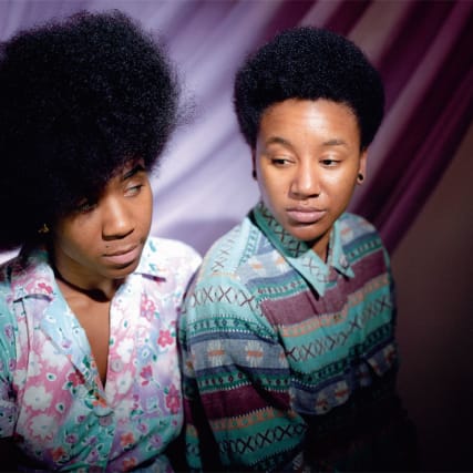 Thee Satisfaction: Das ungewöhnliche Hip-Hop-Duo aus Seattle