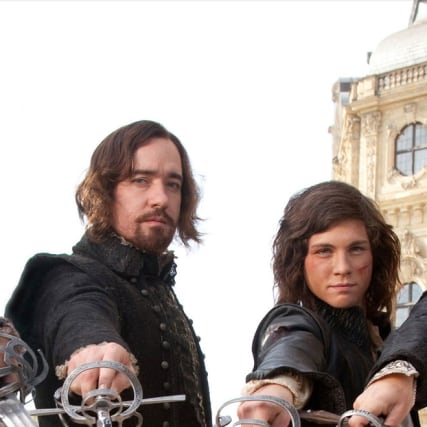 The Three Musketeers - Exklusiver Clip