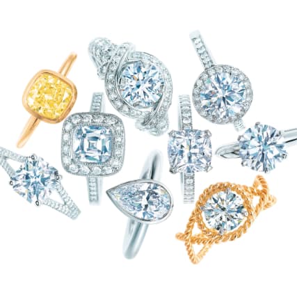 Tiffany & Co. - Verlobungsring der Träume