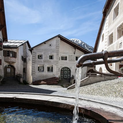 Fast vergessene Schweizer Handwerkskunst