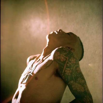 Tricky: Entspannter Gruselpop