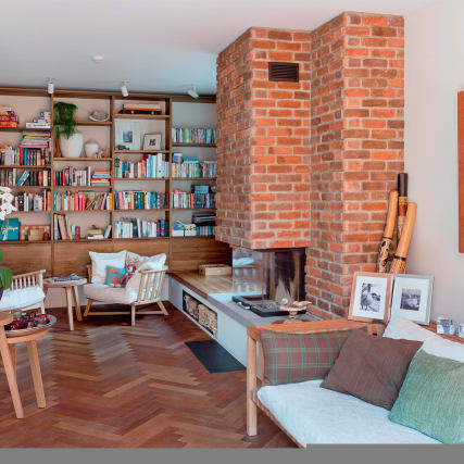 Umbauen mit Köpfchen