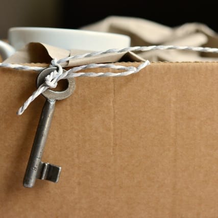 Wenn man in 13 Monaten 14 Mal umzieht