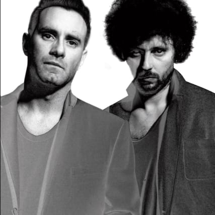 Uncle ist schwarz wie die Nacht