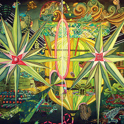 Zukunftsmodelle - Utopia Blues