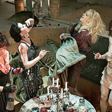 Wir sind die Nacht: Vampire in Berlin