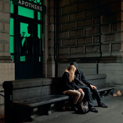 Verhütungsnotfallstation