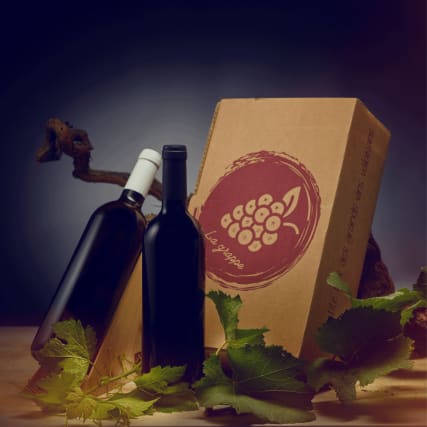 La Grappe: Edle Tropfen aus dem Wallis